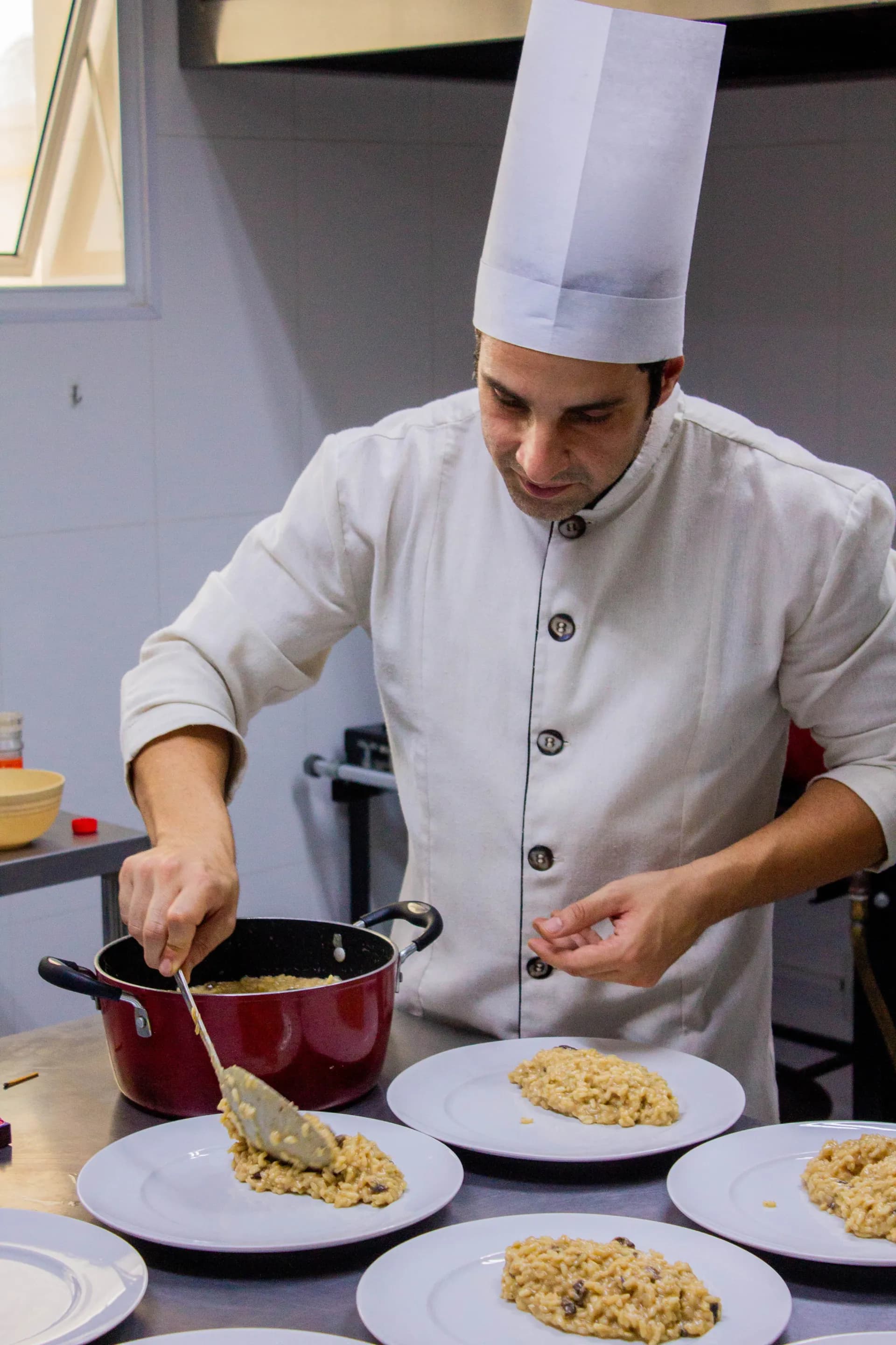 Chef Benedito Tersi - Foto Principal