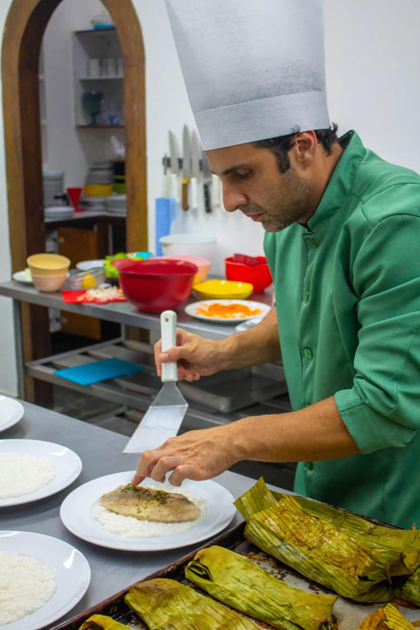 Chef Benedito Tersi - Foto 2