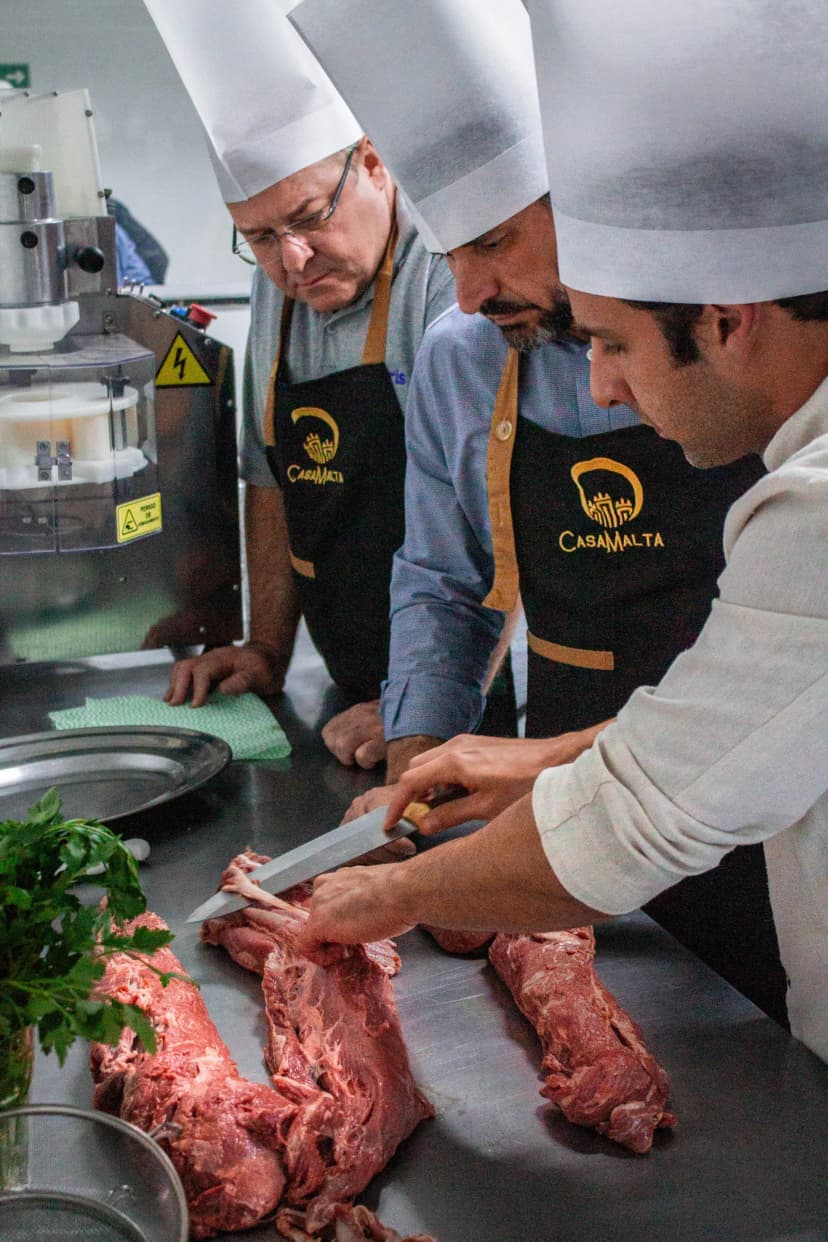 Chef Benedito Tersi - Foto 3